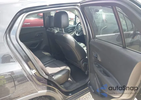 2016 Chevrolet Trax Lt из США, поврежденный, VIN KL7CJLSB5GB734252